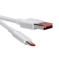 Suitable for xiaomi 120w gold standard data cable, 5-core 150 copper 6a super fast charging cable, universal data cable