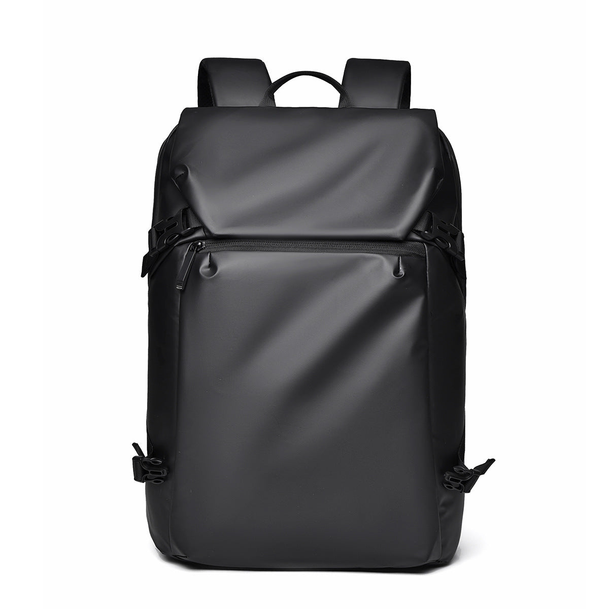 New Men's Backpack Large Capacity Business Commuter Computer Bag Fashion Business Travel Backpack Student School Bag