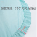 Manufacturer / foldable baby mosquito net canopy for newborns, infant sleep, and children - bed mosquito protection - customizable oem