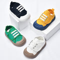 Toddler shoes for boys, spring and autumn, 0-1-2 years old, soft sole breathable infant and toddler shoes for girls