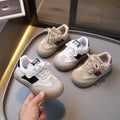 spring new kids' athletic shoes - breathable mesh, soft sole, korean style, german army trainers, trendy sneakers for boys and girls