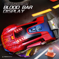 New remote control car parent-child interactive infrared gun shooting set toy car multiplayer battle electric vehicle for boys and girls