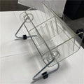 Coffee table remote control storage box table glasses mobile phone case sundries storage rack bedroom vertical high appearance large capacity