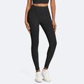 High-waisted, butt-lifting yoga pants for women, designed for a slimming and figure-flattering fit. perfect for fitness, running, training, and other athletic activities. quick-drying, just like lululemon