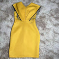 sourcing:  new sleeveless women's fashion dress - bestselling, figure-hugging, bodycon style