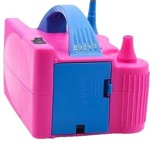 Balloon Electric Inflator Electric Inflator Balloon Artifact Automatic Air Pump Blow Balloon Machine Portable Inflatable