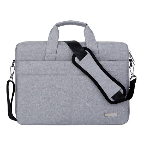 Wholesale messenger bag new simple and fashionable business commute large capacity multi-function briefcase messenger bag computer bag