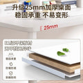 Computer desk desktop desk student for home writing office desk simple rental house table large white table dressing table