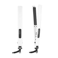 Export temperature display hair straightener straight and curling dual-purpose multi-speed temperature-adjusting splint electric splint curling wand hair care temperature display