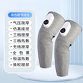 leg massager - multifunctional electric air compression leg shaper with constant temperature hot compress and air pressure calf massager