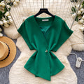 Emerald green