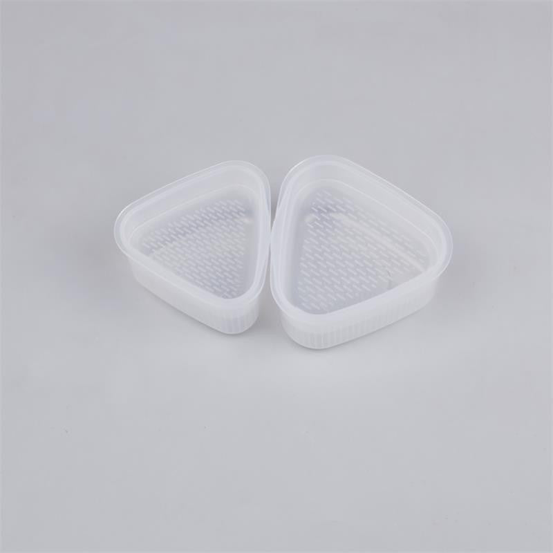 Multi-layer rice ball mold heart shape diy military ship sushi mold baking tool multi-layer sushi supplementary food bento tool