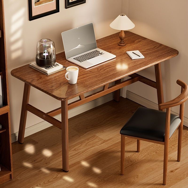 Home computer desk bedroom simple office desk rental house workbench desk student writing desk study table