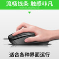 Limai t13 wired keyboard and mouse combo - usb desktop laptop office keyboard and mouse set