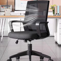 Office chair comfortable long sitting computer chair home mesh chair conference room staff chair student study chair ergonomic chair