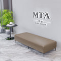[armless model]-coffee color 170*57*37