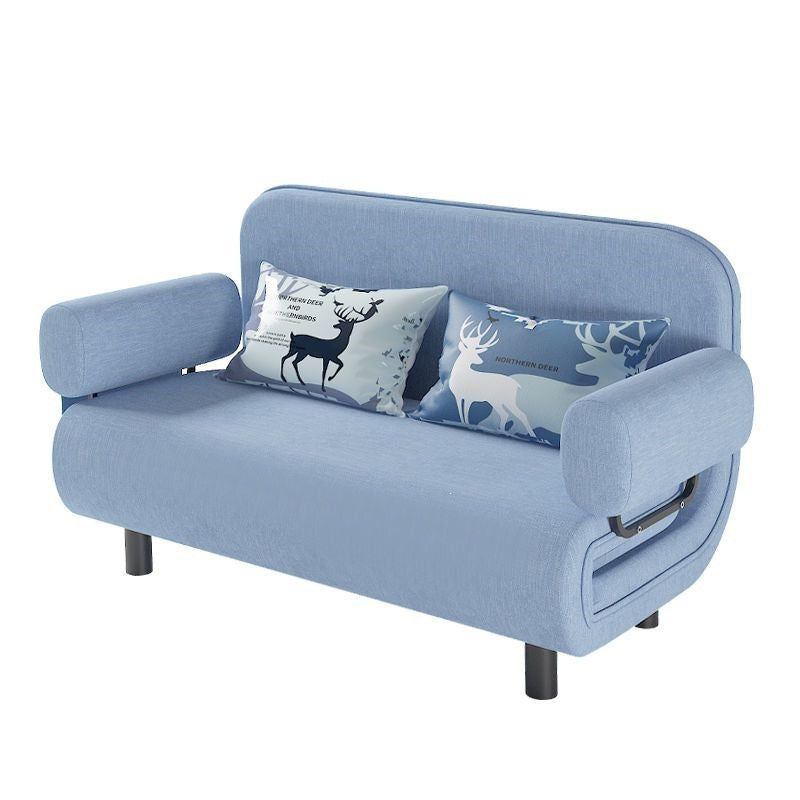 Casual sofa sofa bed dual-purpose multi-purpose sofa bed multi-functional casual folding bed special big sale clearance simple bedroom