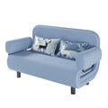 Casual sofa sofa bed dual-purpose multi-purpose sofa bed multi-functional casual folding bed special big sale clearance simple bedroom