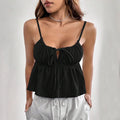 Silmshort vest suspender  sleeveless outer weartops female fashionsummernew arrivallace lace suspender