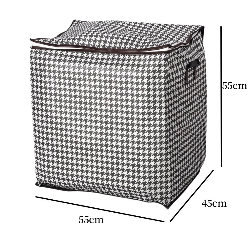 Quilt storage bag, clothing storage bag, clothing moving packing bag, clothing waterproof moisture-proof storage bag, dormitory