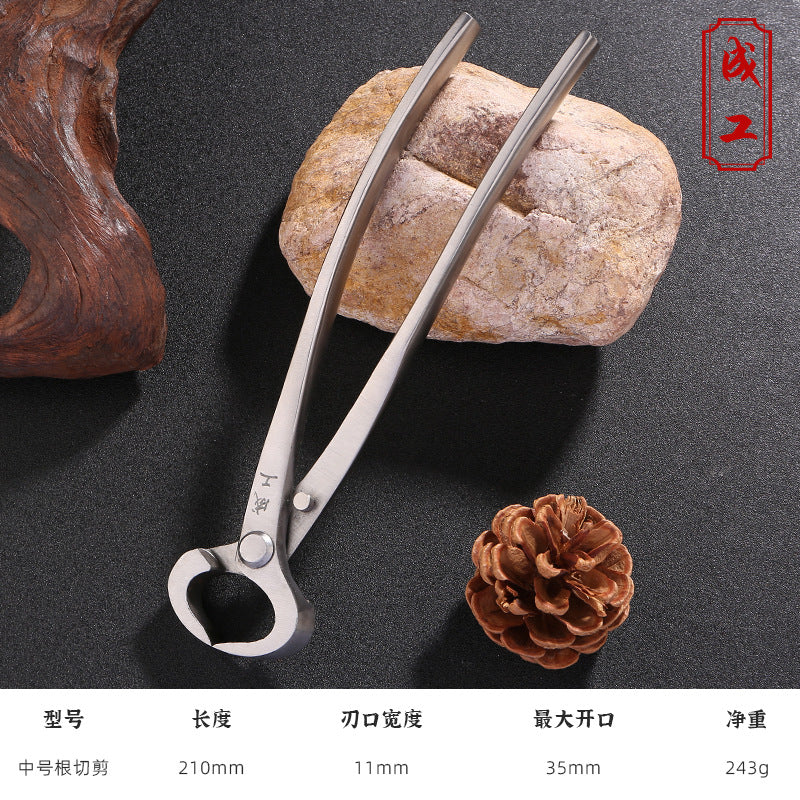 Ball shears Ball shears Pruning shears Gardening tools Oblique fork shears Branch shears Leaf buds Bonsai tools Tree tumor shears