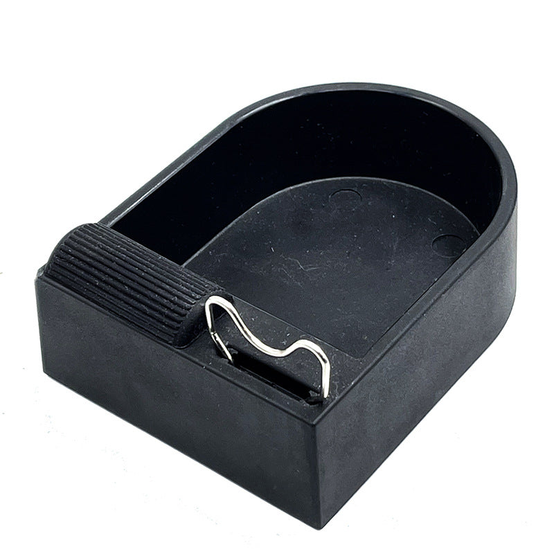 New tin slag box bakelite waste tin collection box high temperature non-stick tin soldering iron frame solder auxiliary