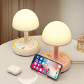 Desk lamp socket panel multifunctional with usb multi-port power strip with cord for home bedside night light power strip
