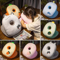 Bingdoudou pillow nap pillow, nap pillow, primary school student office nap pillow, nap pillow, summer