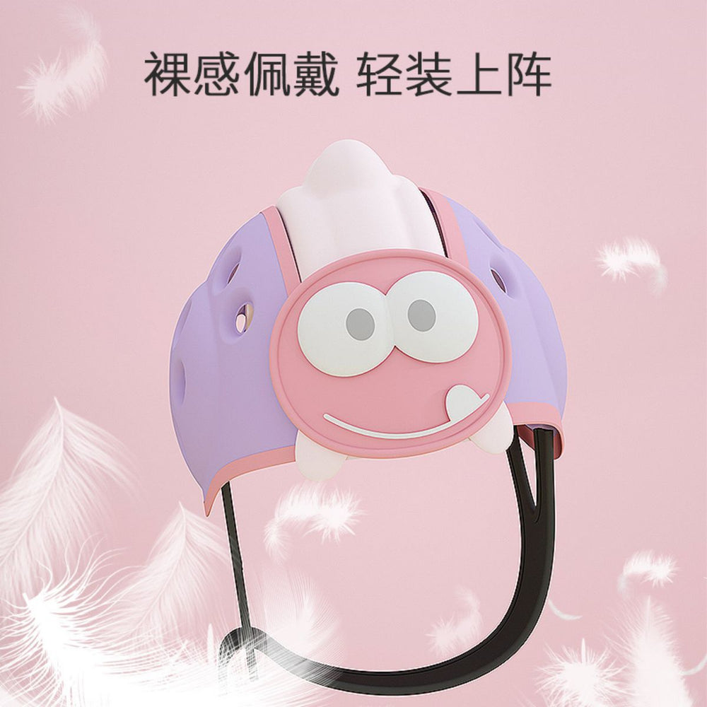 Batch anti-fall hat baby learning to walk anti-fall head handy gadget baby learning to walk head protection head protection head anti-fall helmet