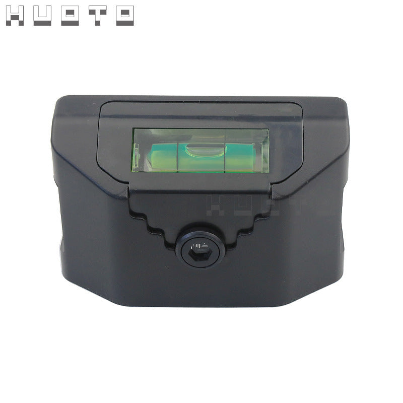 HUOTO Multifunctional Laser Level Home Laser Wiring Device Measuring Instrument Tripod