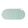 Kidsnon-slip silicone insulation placemat dining table oven mittswaterproof oil-proof casual coaster round kindergarten dinner plate mat