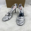 Za's 2025 new collection: elegant high-heeled pumps - closed-toe, low-cut, ankle-strap sandals with rhinestone embellishments