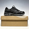 new arrival pure original arthur gel nyc sports shoes for men and women, same style patchwork upper, low-top height-increasing running shoes