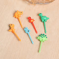 6pc [dinosaur style] opp bag