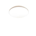 Eye-care ceiling light - round style for master bedroom, study, kids' room, balcony, hallway - modern minimalist lighting fixture