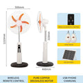 exclusive 18-inch 3-in-1 table, wall and floor fan 110/220v household industrial electric fan africa southeast asia
