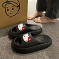 Evakt cat black