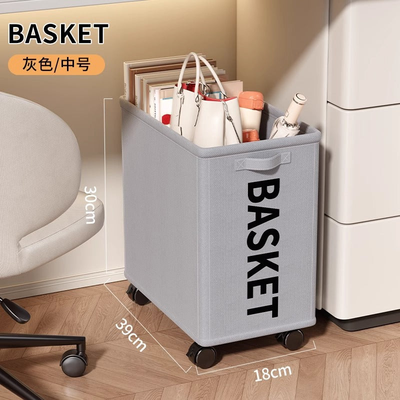 Clothes toy storage box large capacity oversized flip foldable storage basket box clothing quilt sorting storage box