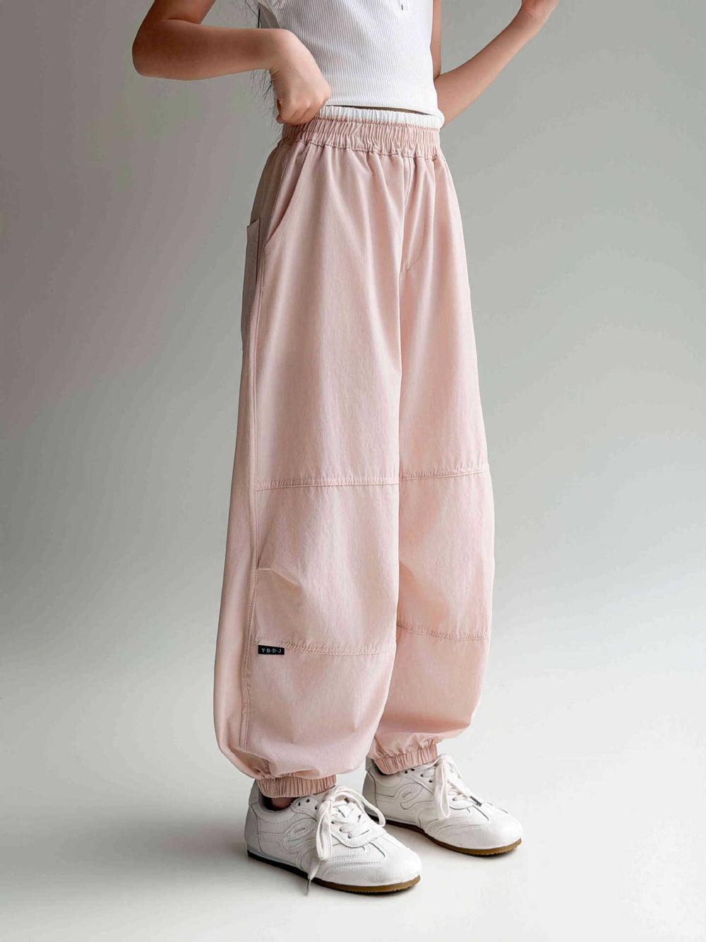 【as thin as a whisper】new summer collection: ultra-thin ice silk, cool, skin-friendly, breathable, casual anti-mosquito pants for boys and girls