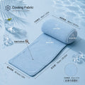 Cool blue