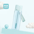2026 new sports water bottle for men and women, student portable tumbler, dual-drink large capacity straw plastic cup - wholesale