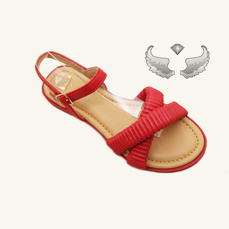 工厂直销中大小童罗马凉鞋软底沙滩凉鞋儿童凉鞋children's shoes