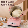 New arrival dough mixer for home fully automatic dough kneading machine intelligent small chef machine constant temperature fermentation dough mixer