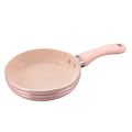 Omelette pan [14cm pink]