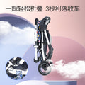 Dropshipping baby stroller: reversible, lightweight, all-season, four-wheel, shock-absorbing, easy-to-use pram for infants and toddlers