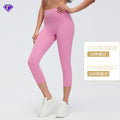 【customization available】high-waisted, butt-lifting, tight-fitting training yoga pants - factory direct, supports custom logo/oem
