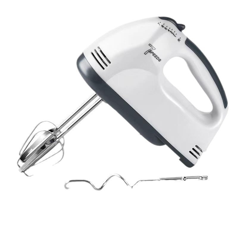 Handheld electric mini whisk - small baking whisk for cream, home mixer and dough whisk - export quality