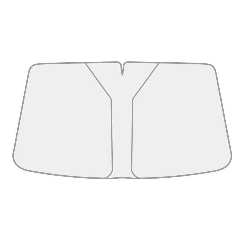 Sunscreen, heat insulation, sunshade, sunshade shade, sunscreen, front windshield cover in the car, window cloth for Laiben automobile