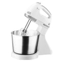 Factory direct: desktop electric hand mixer - high-power, fully automatic stainless steel egg beater - hot seller!