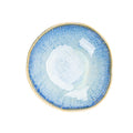 Japanese retro irregular textured stoneware ceramic bowl - vintage style unique ins hotel restaurant salad bowl dessert bowl